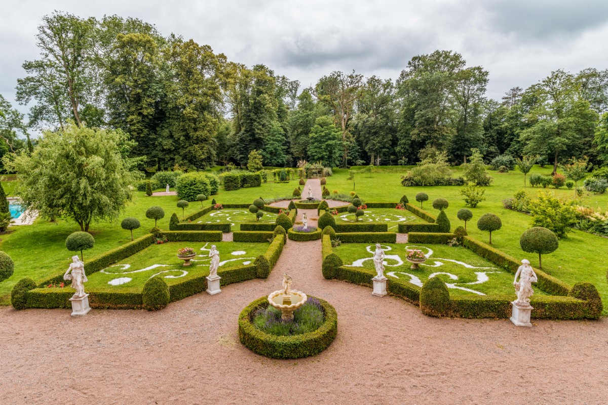 French Garden