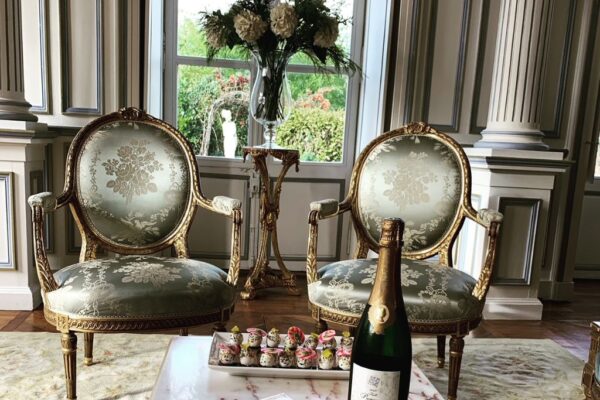 our reception rooms are grand and regal for any milestone occasion