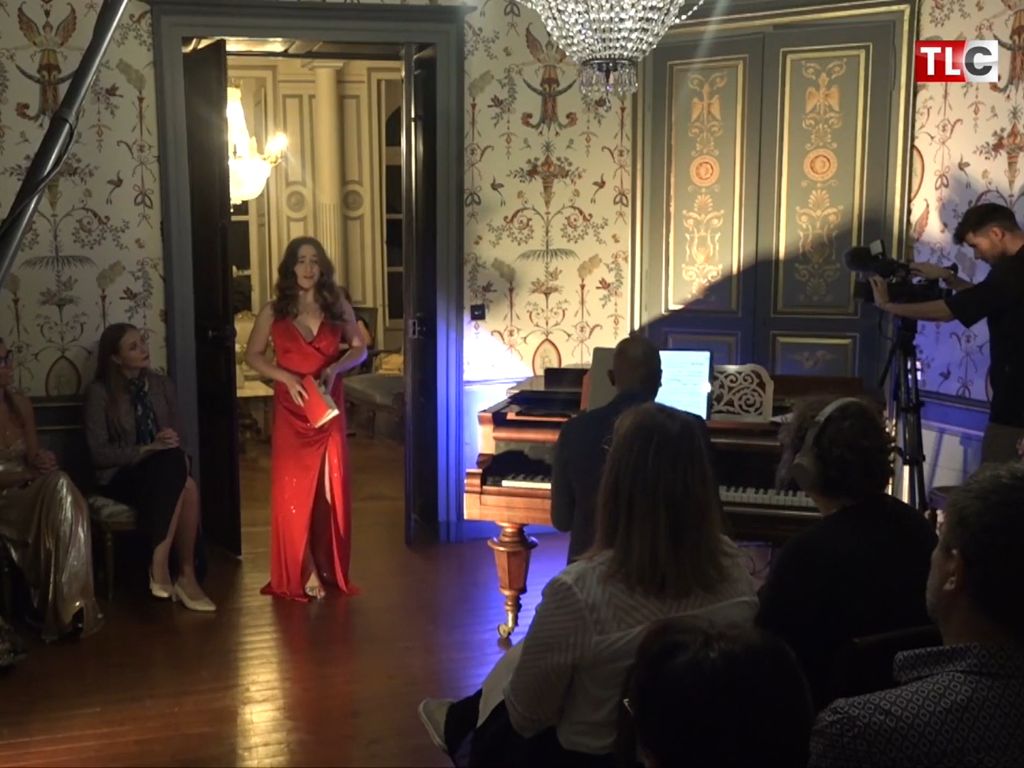 Symphony of Voices - Holistic Voice Academy Shines At Chateau de Vezins