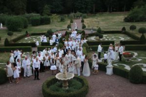 exclusive castle rental for families, milestone celebrations,
