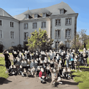 Book your Easter holidays at Chateau de Vezins