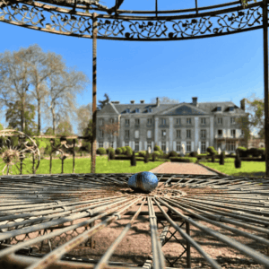 Book your Easter holiday at Chateau de Vezins