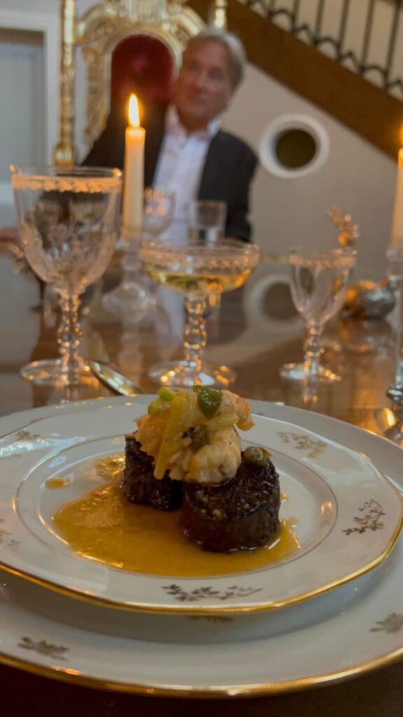 Mark Your Anniversary in the Heart of French Romance