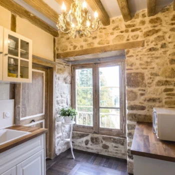 2nd floor kitchenette