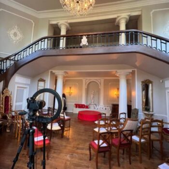 TEDx-VEZINS-2025 the event setup