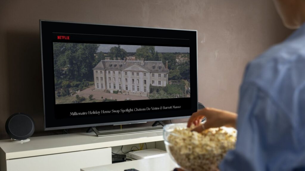 Château de Vezins, a historic luxury château in the Loire Valley, France