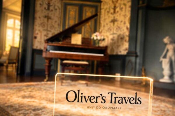 Honoured by Oliver's Travels On being named among the most celebrated holiday homes in the world, and what that recognition truly means to us.